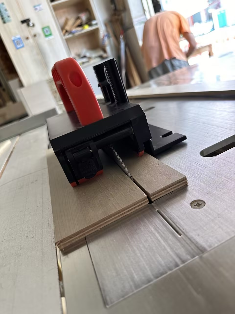 Table Saw Push Block Pusher Ad - Woodworking Joinery incelemesi ve fiyatı