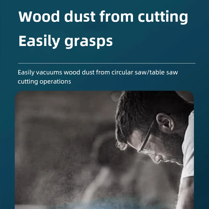 Industrial High-Suction Vacuum - Woodworking Dust Collection incelemesi ve fiyatı