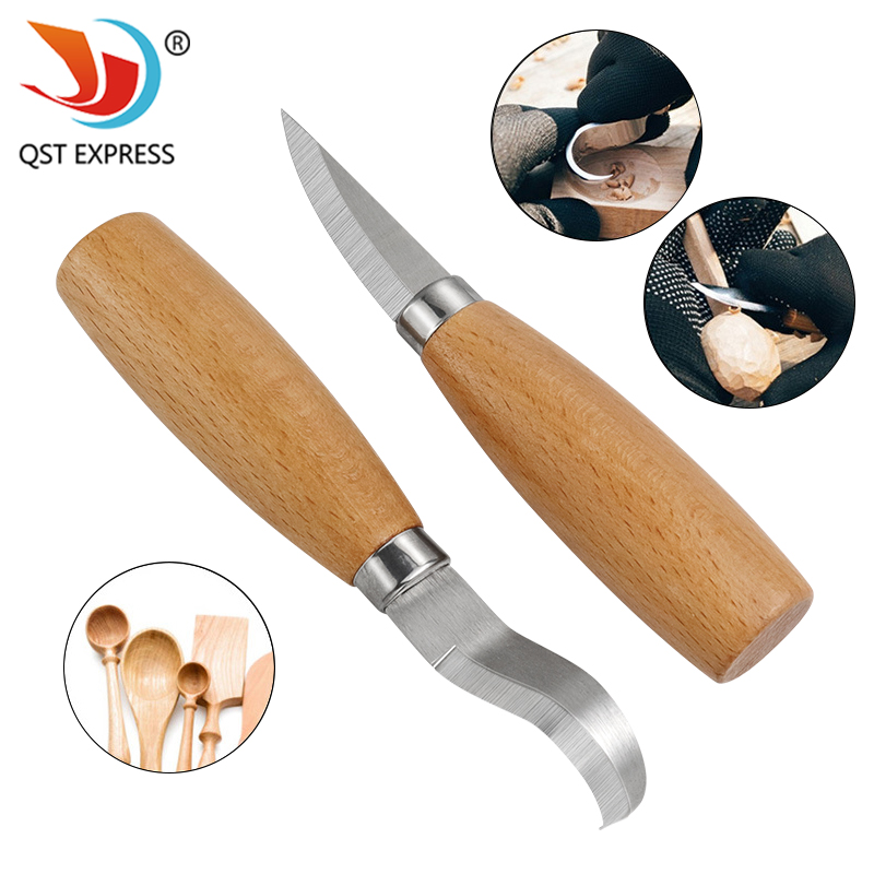 Stainless Iron Carving Knife B - Woodworking Joinery incelemesi ve fiyatı