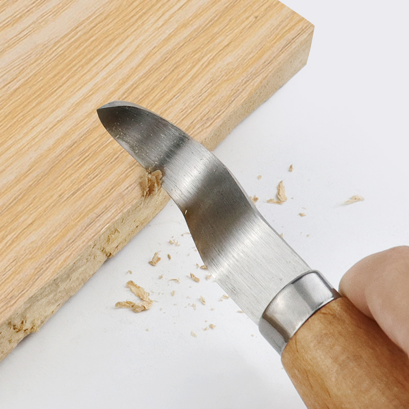 Stainless Iron Carving Knife B - Woodworking Joinery incelemesi ve fiyatı
