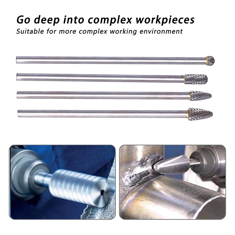 Rotary File Long Steel,Rotary  - Woodworking Drill incelemesi ve fiyatı