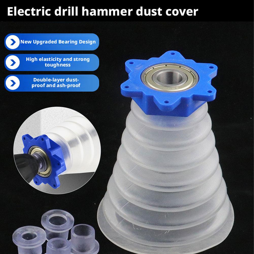 Drill Dust Collector Cover Uni - Woodworking Dust Collection incelemesi ve fiyatı