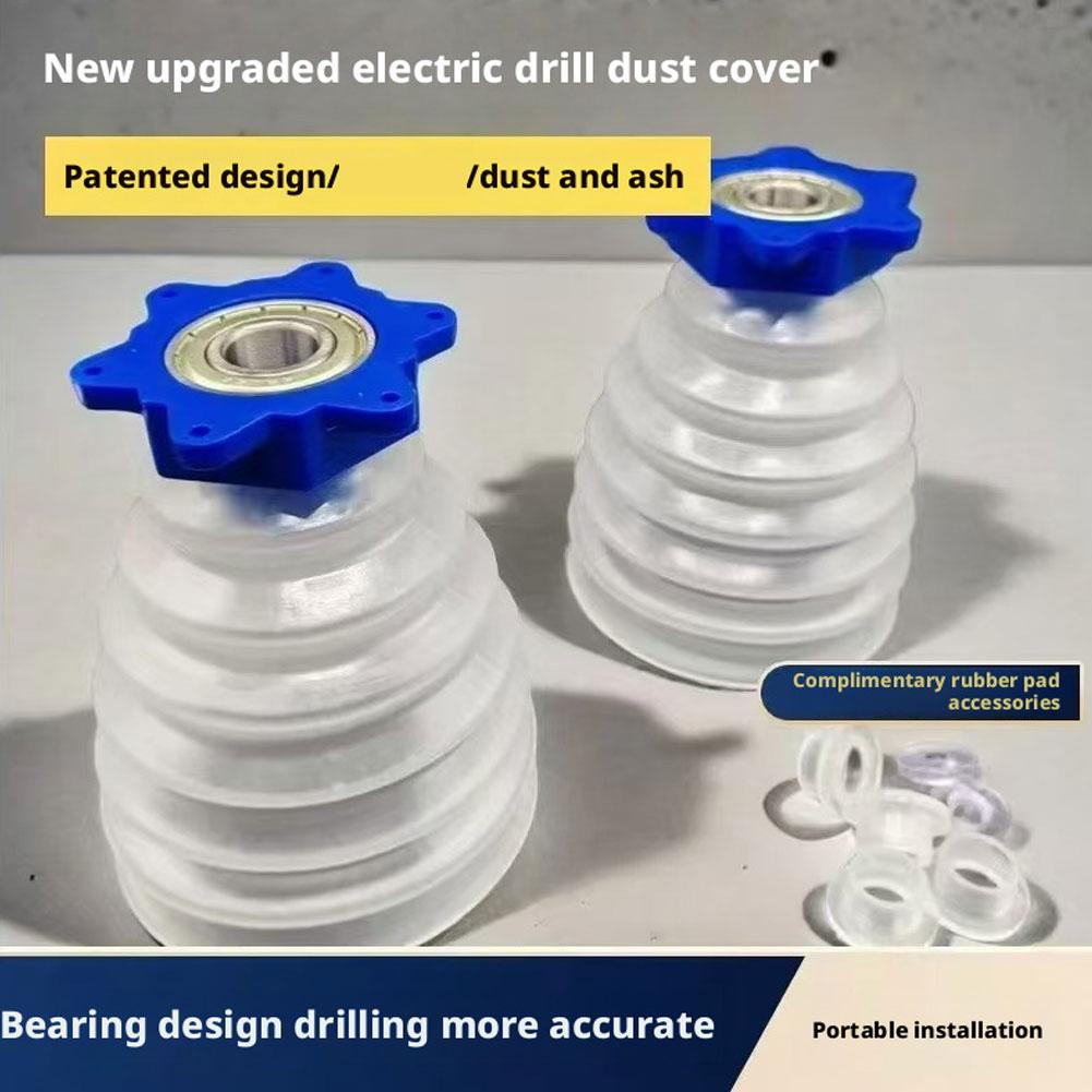 Drill Dust Collector Cover Uni - Woodworking Dust Collection incelemesi ve fiyatı