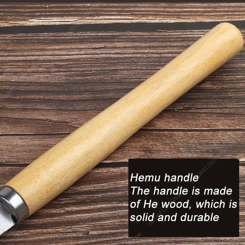 8Pcs/set Wood Carving Knife La - Skew Chisel Wood incelemesi ve fiyatı