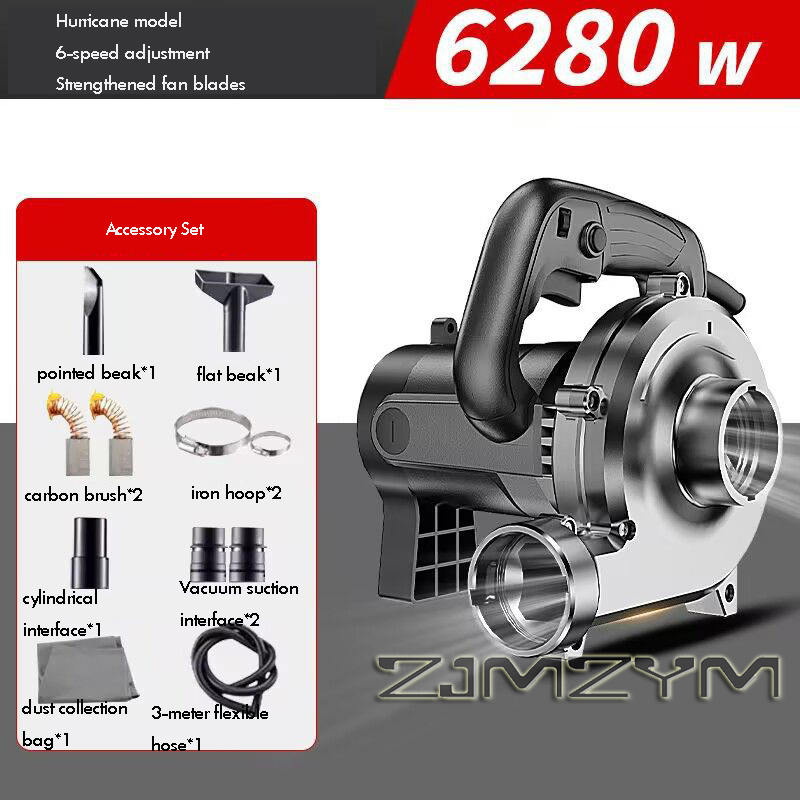 6280W 3M-6M-8M Industrial Dust - Woodworking Dust Collection incelemesi ve fiyatı