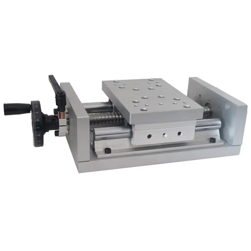 PT110 Manual linear slide  XYZ - Xyz Woodworking incelemesi ve fiyatı