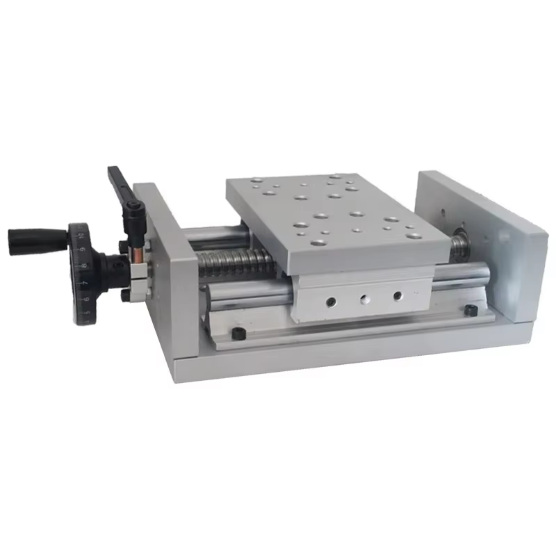 PT110 Manual linear slide  XYZ - Xyz Woodworking incelemesi ve fiyatı