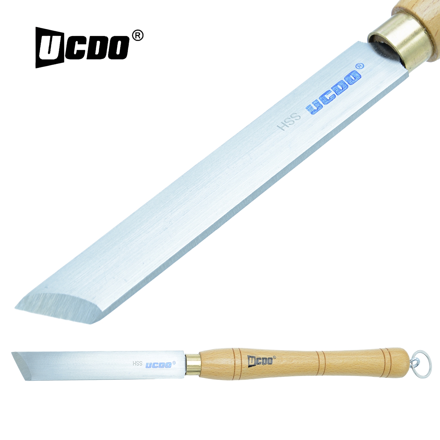 UCDO HSS 26mm Woodturning Big  - Skew Chisel Wood incelemesi ve fiyatı