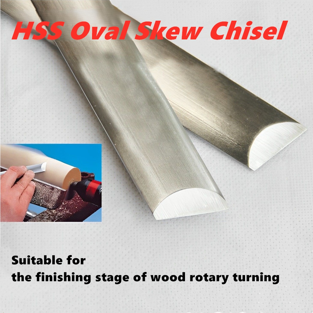 UCDO HSS 26mm Woodturning Big  - Skew Chisel Wood incelemesi ve fiyatı