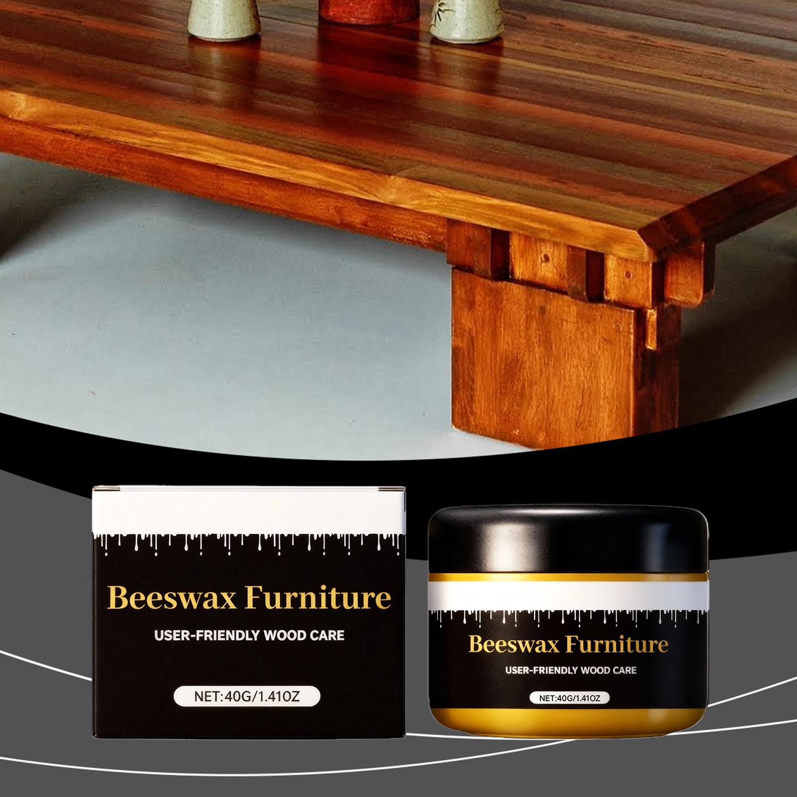 40g Beeswax Wood Restoration W - Woodworking Work Table incelemesi ve fiyatı