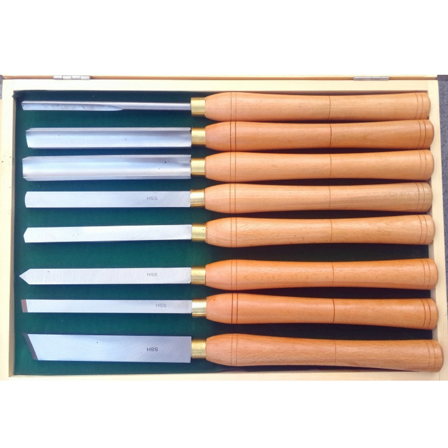 New 1PC Wood Lathe Chisel Set  - Skew Chisel Wood incelemesi ve fiyatı