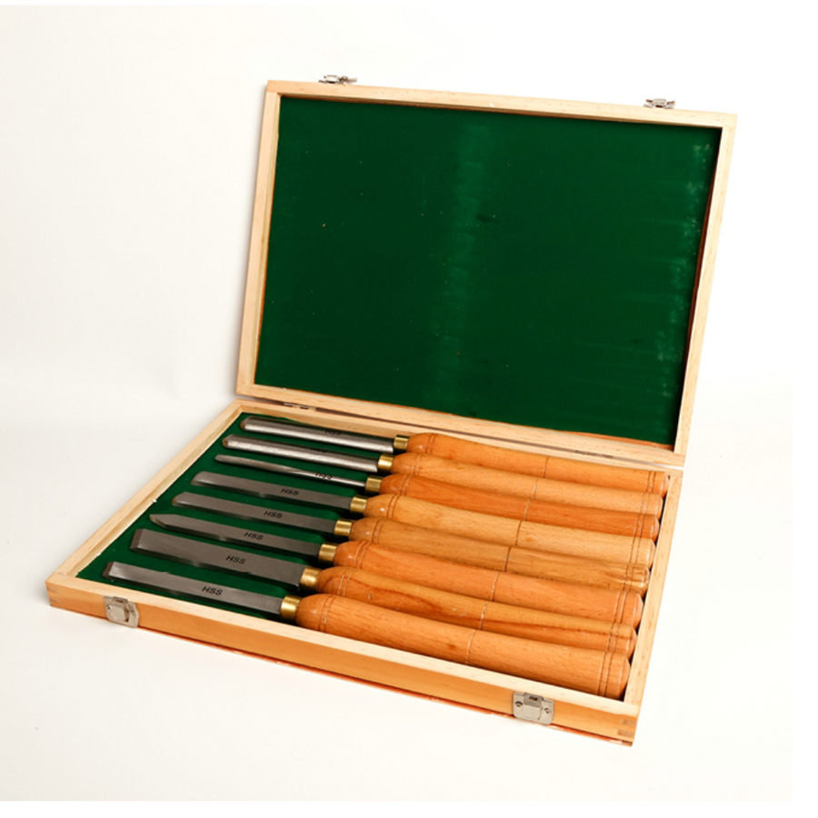 New 1PC Wood Lathe Chisel Set  - Skew Chisel Wood incelemesi ve fiyatı