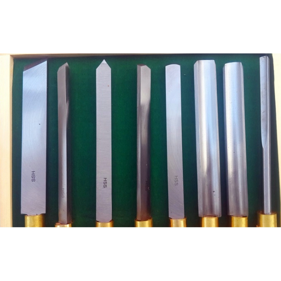 New 1PC Wood Lathe Chisel Set  - Skew Chisel Wood incelemesi ve fiyatı