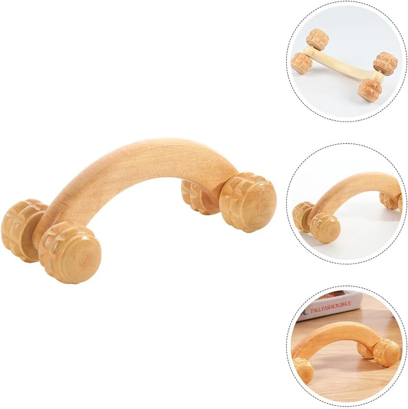 Handheld Wooden Gear Massage R - Woodworking Ideas incelemesi ve fiyatı