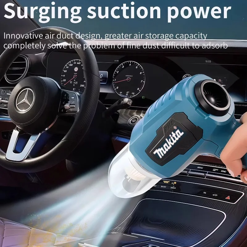 Makita Cordless Mini Car Vacuu - Woodworking Dust Collection incelemesi ve fiyatı