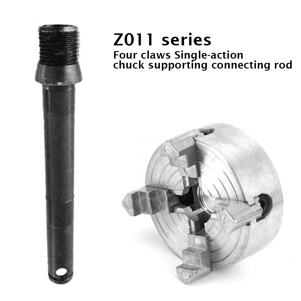 Alloy M12 There/Four Jaw Metal - Woodworking Lathe Chuck incelemesi ve fiyatı