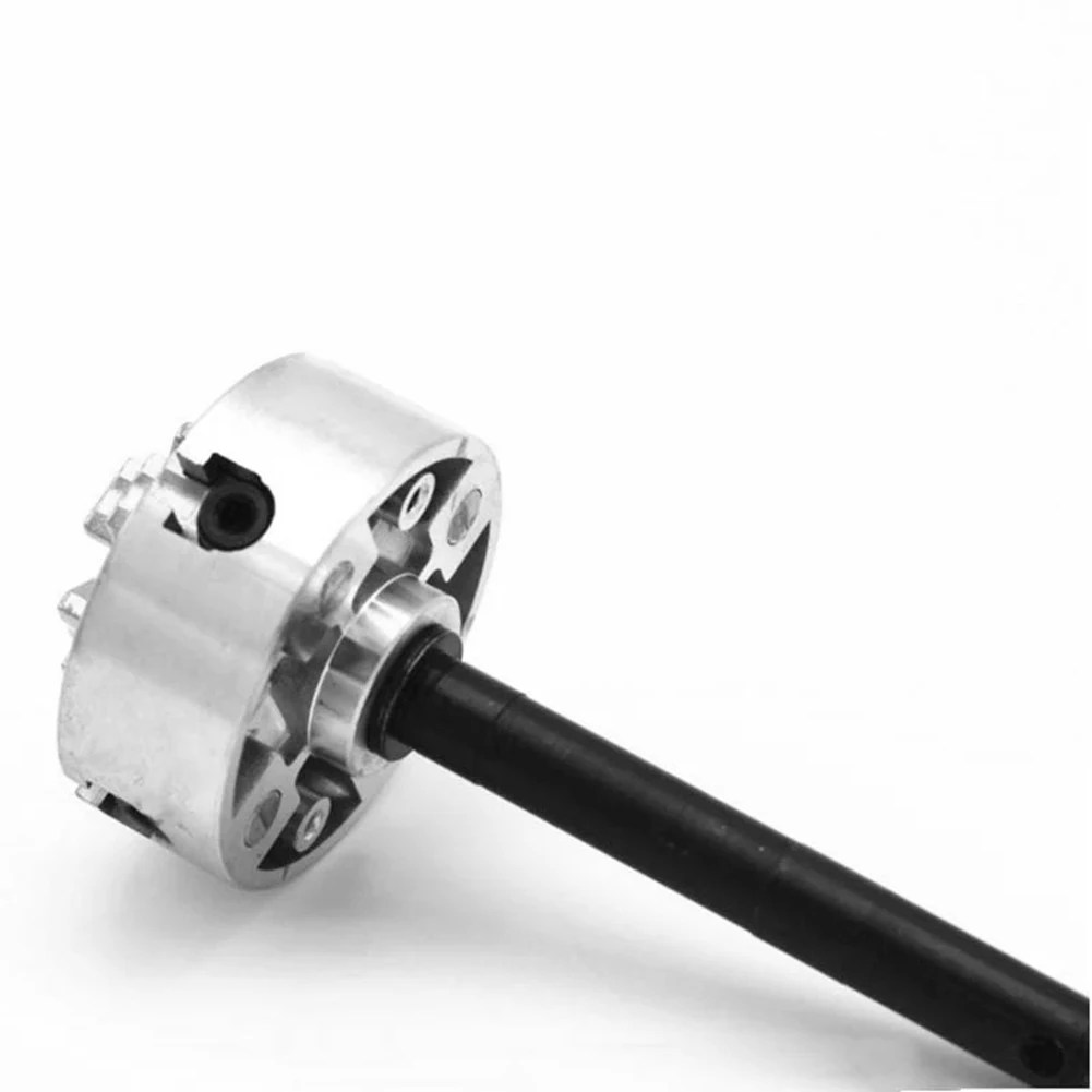 Alloy M12 There/Four Jaw Metal - Woodworking Lathe Chuck incelemesi ve fiyatı