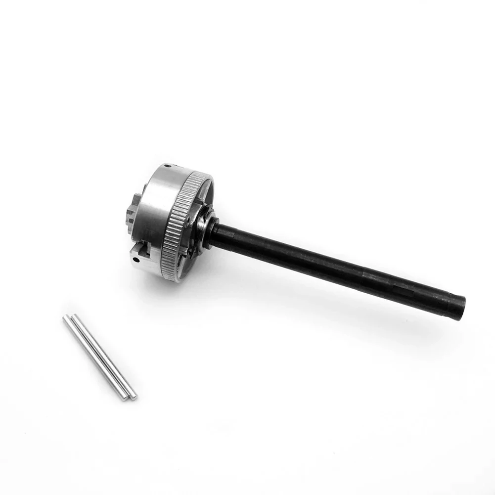 Alloy M12 There/Four Jaw Metal - Woodworking Lathe Chuck incelemesi ve fiyatı