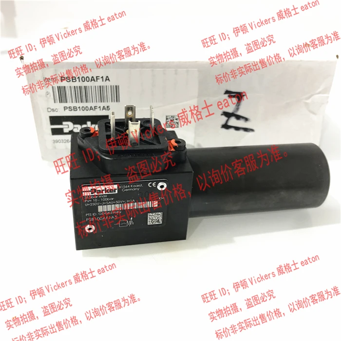 USA PARKER Pressure Relay PSB2 - Woodworking Usa incelemesi ve fiyatı