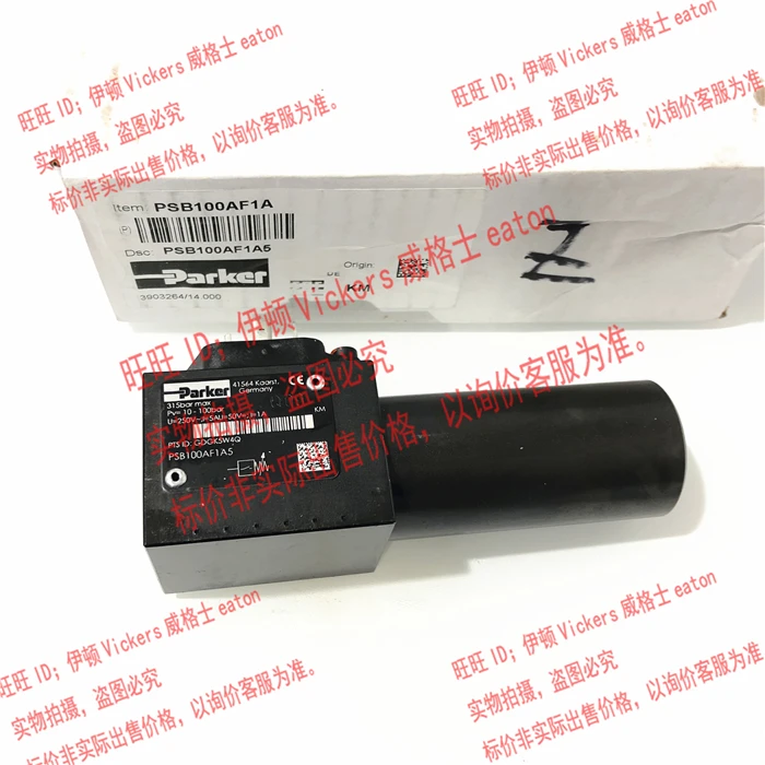 USA PARKER Pressure Relay PSB2 - Woodworking Usa incelemesi ve fiyatı