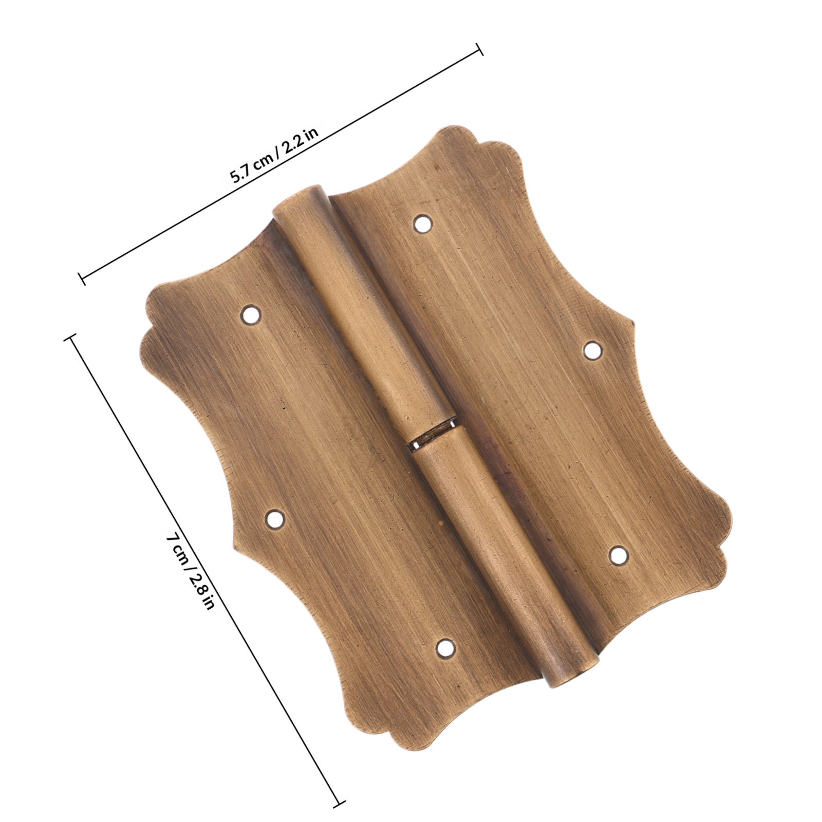 Solid Copper Vintage Door Wind - Woodworking Kitchen Projects incelemesi ve fiyatı