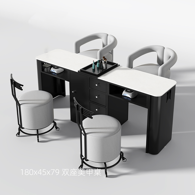 Modern Light Luxury Marble Des - Woodworking Work Table incelemesi ve fiyatı