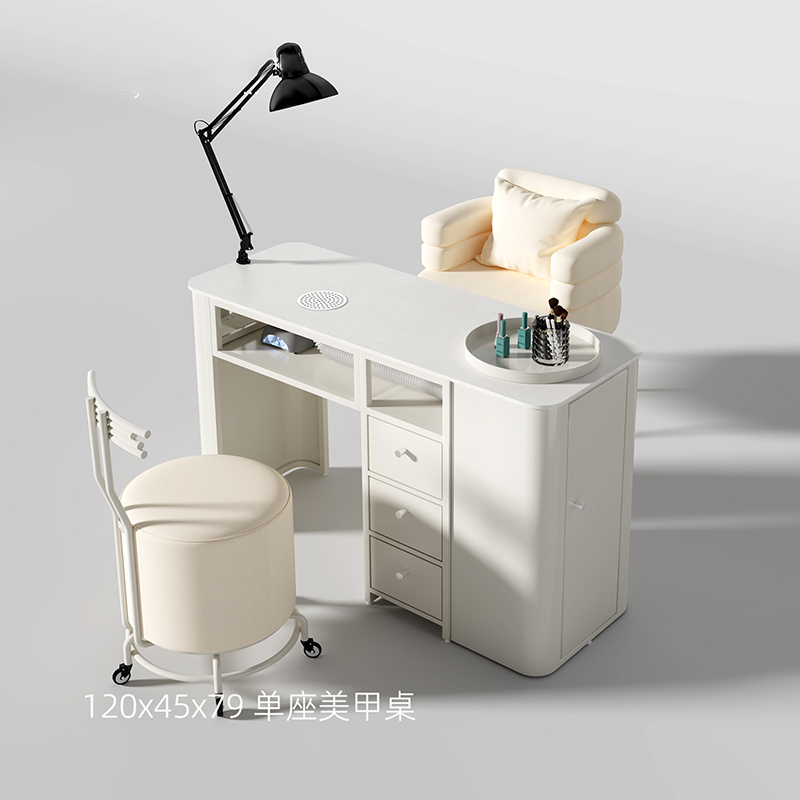 Modern Light Luxury Marble Des - Woodworking Work Table incelemesi ve fiyatı