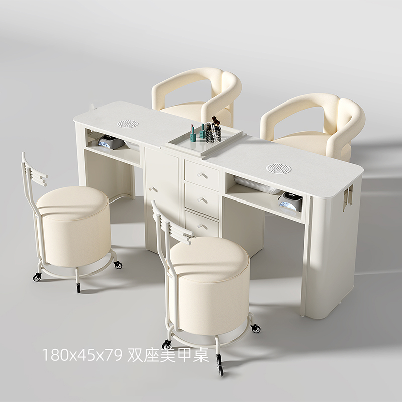 Modern Light Luxury Marble Des - Woodworking Work Table incelemesi ve fiyatı