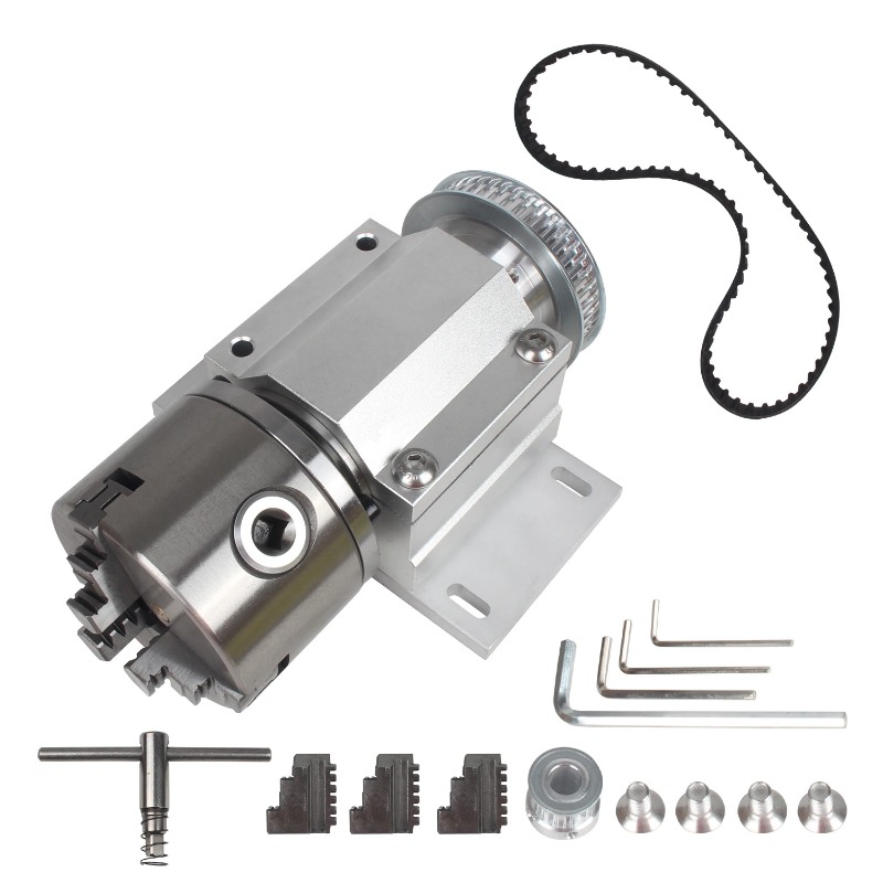 Micro Lathe Chuck Spindle Asse - Woodworking Lathe Chuck incelemesi ve fiyatı