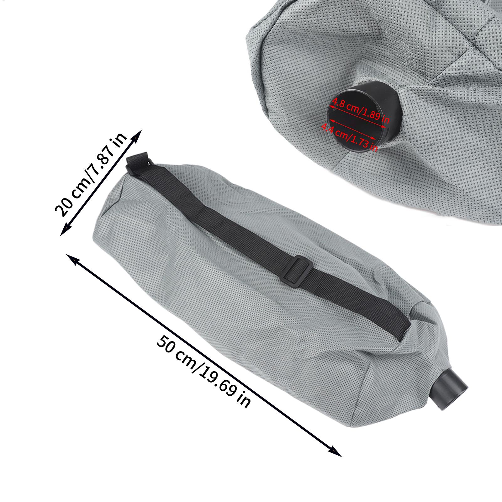 Dust Bag for Miter Saw Replace - Woodworking Dust Collection incelemesi ve fiyatı