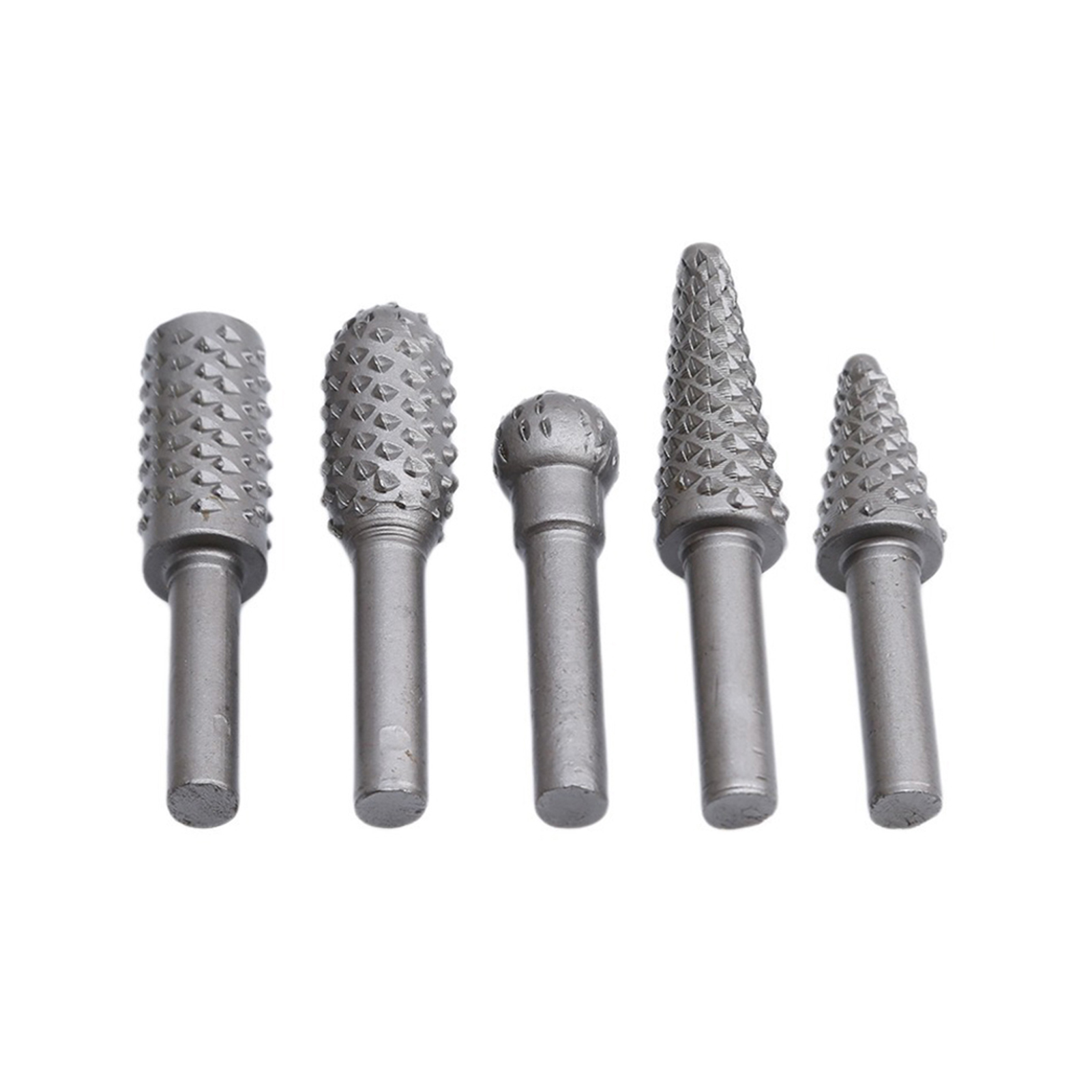 5pcs Woodworking Rotary File S - Woodworking Drill incelemesi ve fiyatı