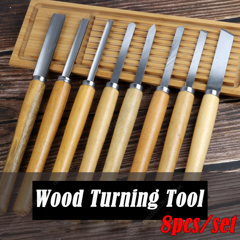 Wood Lathe Chisel Set Turning  - Skew Chisel Wood incelemesi ve fiyatı