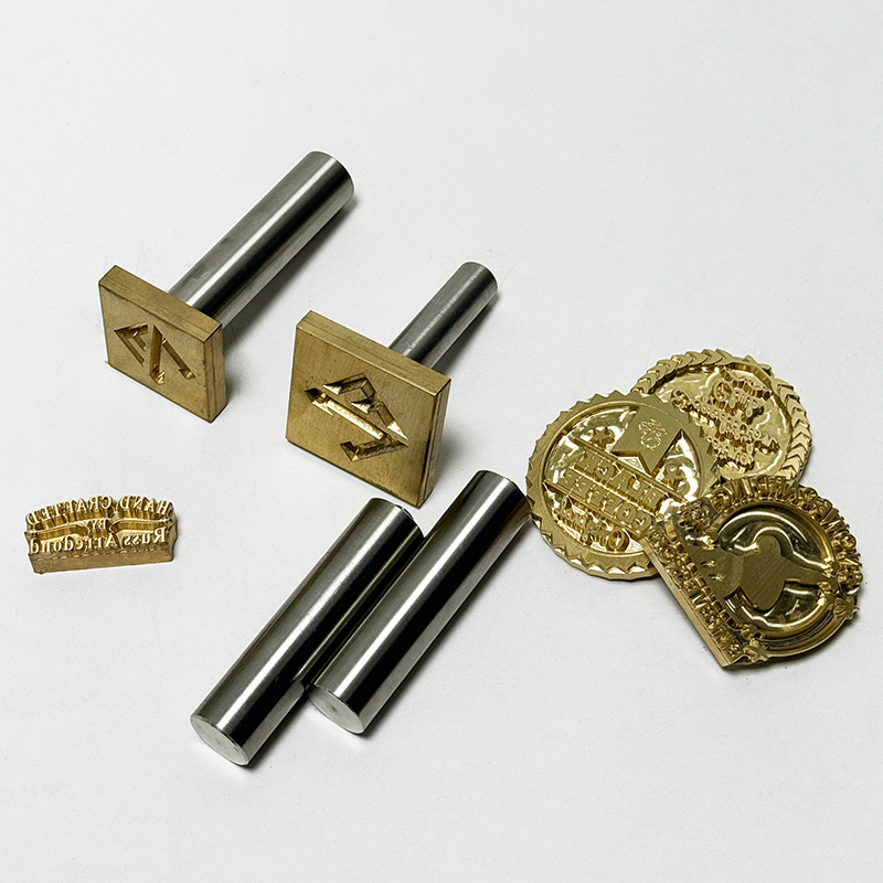 M8 Custom Branding Iron Stamp  - Woodworking Logo Design incelemesi ve fiyatı