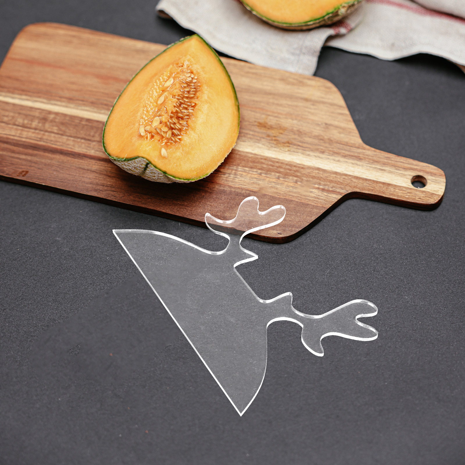Reusable Clear Acrylic Choppin - Woodworking Kitchen Projects incelemesi ve fiyatı