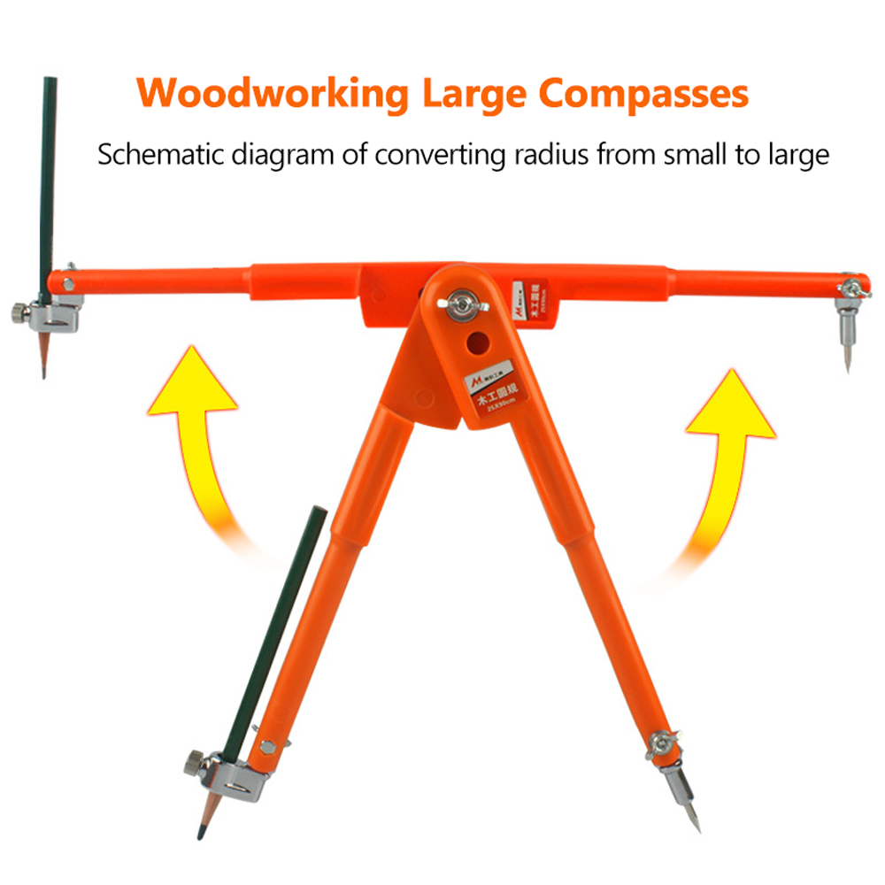【New】Woodworking Large Compass - Woodworking Plans Free incelemesi ve fiyatı