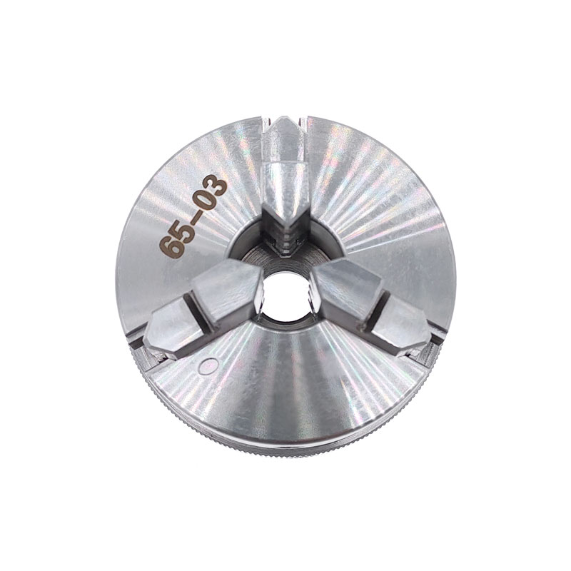 3 Jaws Manual Lathe Chuck 65mm - Woodworking Lathe Chuck incelemesi ve fiyatı