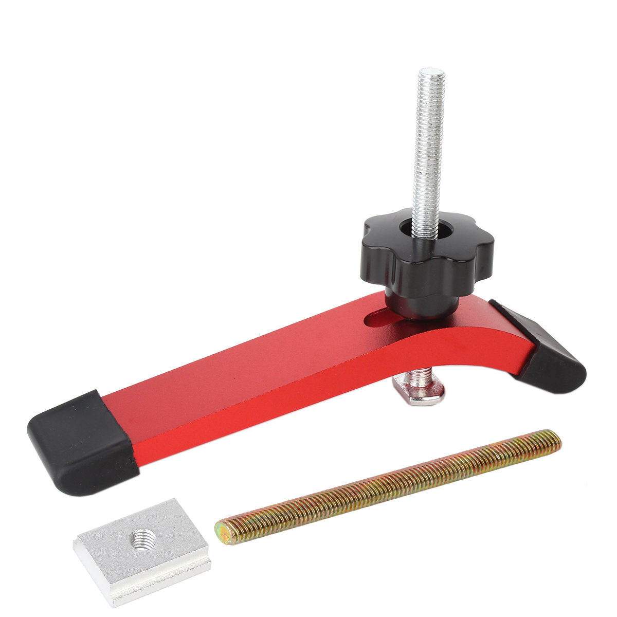 Quick Acting T-Track Hold Down - Woodworking Joinery incelemesi ve fiyatı