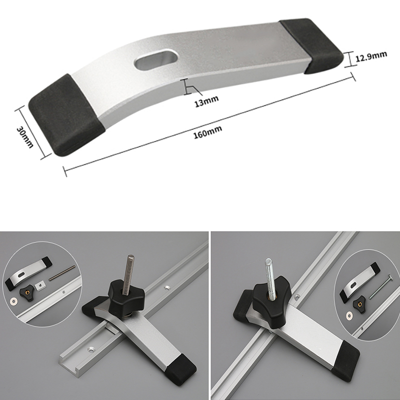 Quick Acting T-Track Hold Down - Woodworking Joinery incelemesi ve fiyatı