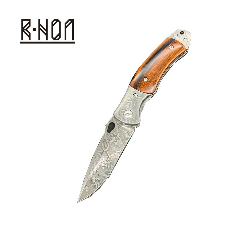 RHON 3.14inch Premium Damascus - Woodworking Usa incelemesi ve fiyatı