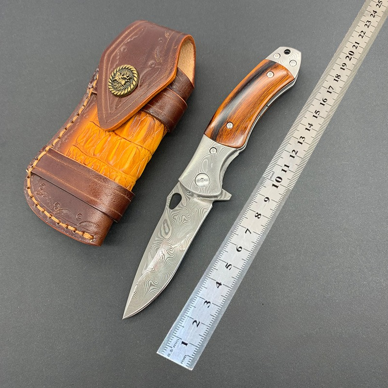 RHON 3.14inch Premium Damascus - Woodworking Usa incelemesi ve fiyatı