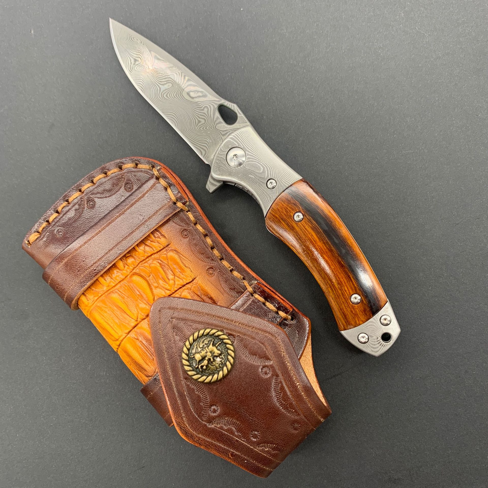 RHON 3.14inch Premium Damascus - Woodworking Usa incelemesi ve fiyatı