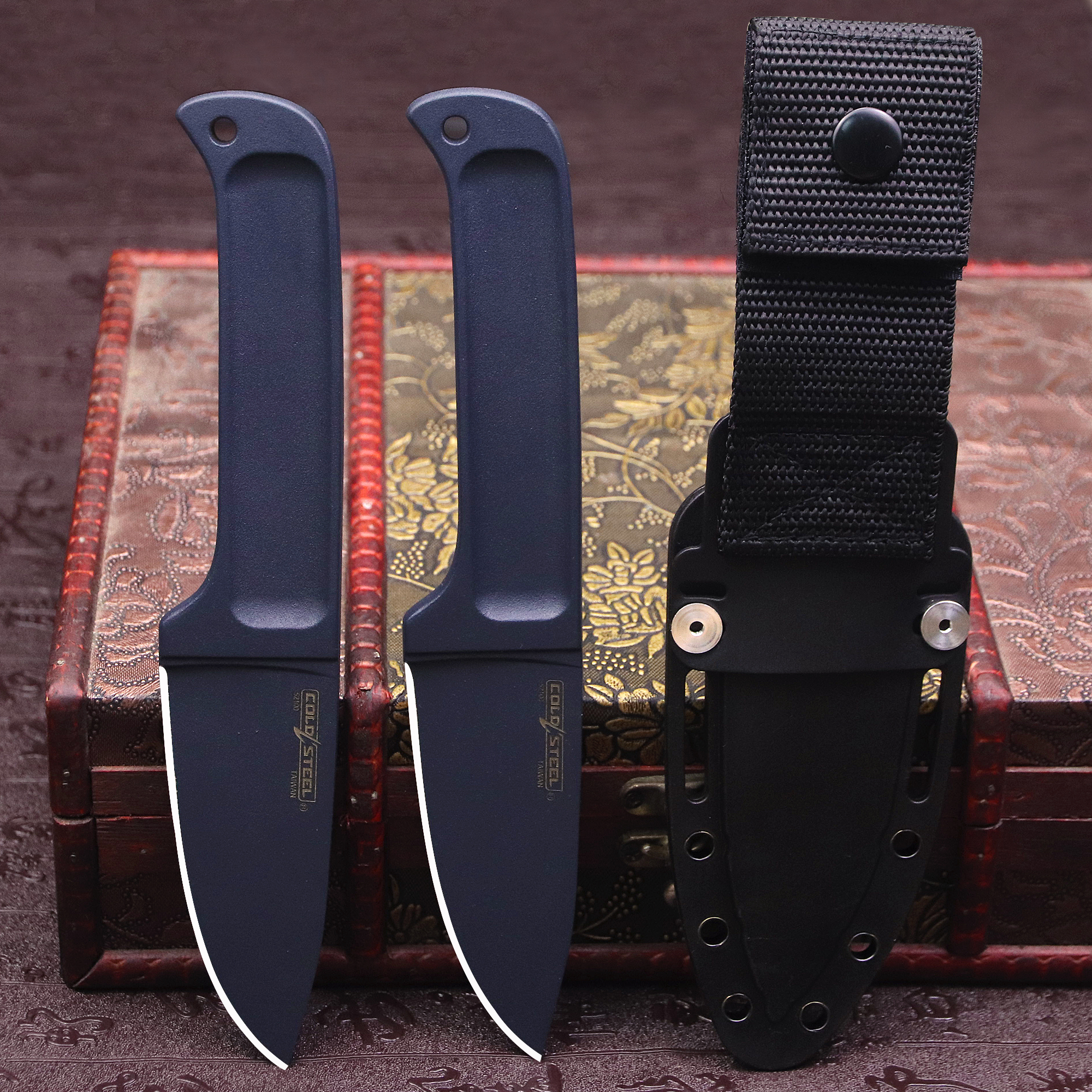 USA full Tang Survival Direct  - Woodworking Usa incelemesi ve fiyatı
