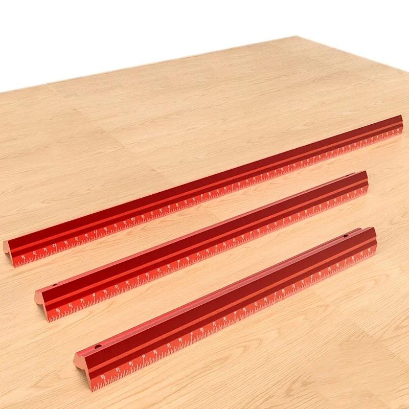 V-shaped ruler aluminum alloy  - Woodworking Plans Free incelemesi ve fiyatı