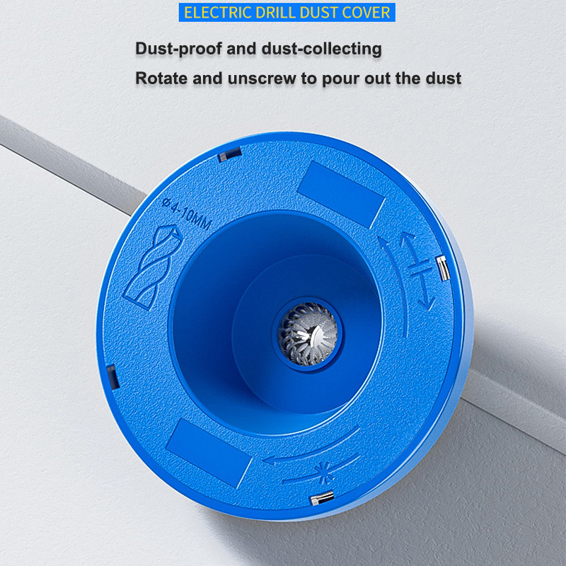 Electric Drill Dust Cover Ash  - Woodworking Dust Collection incelemesi ve fiyatı