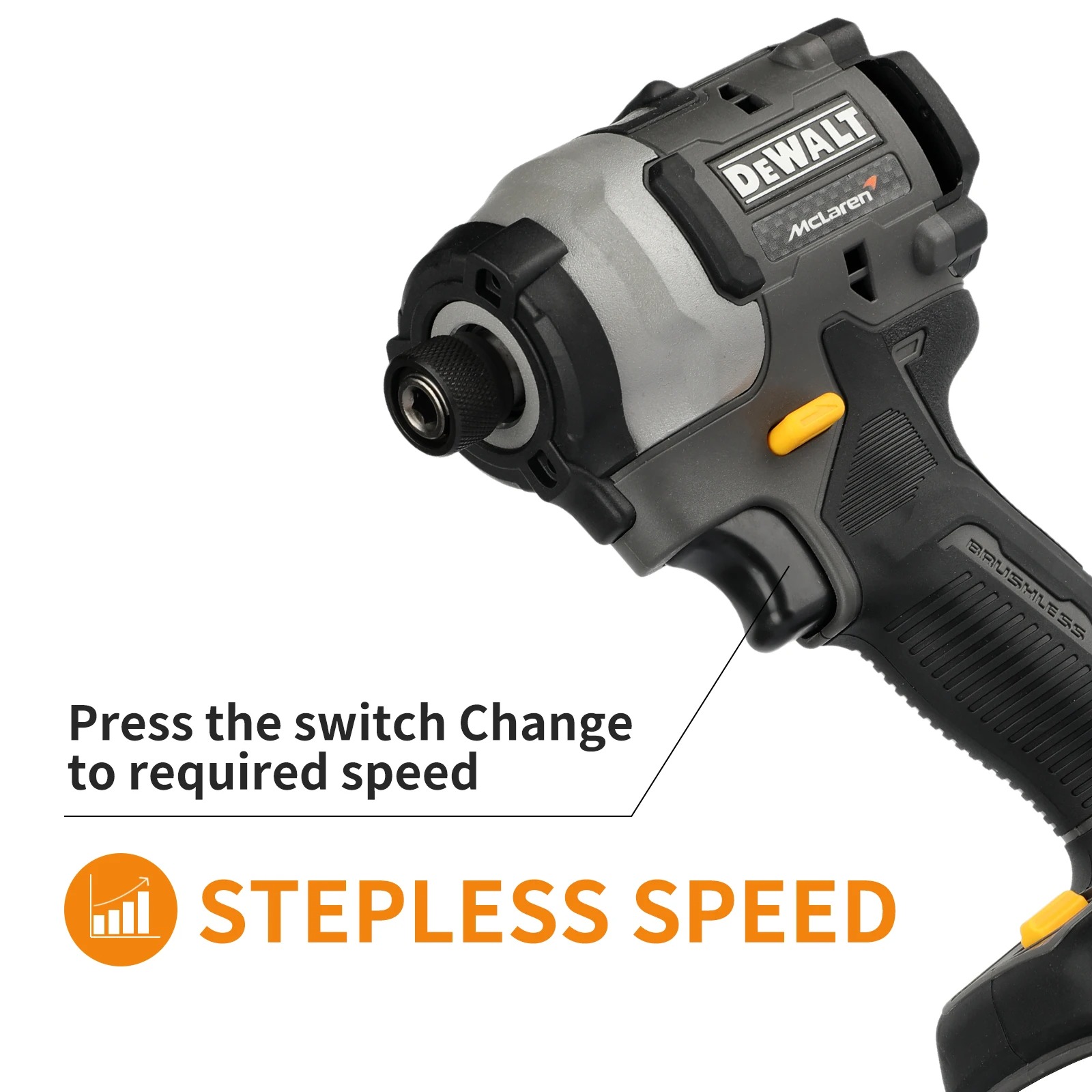 DEWALT DCF85M 20V Max XR Brush - Woodworking Lathe Chuck incelemesi ve fiyatı