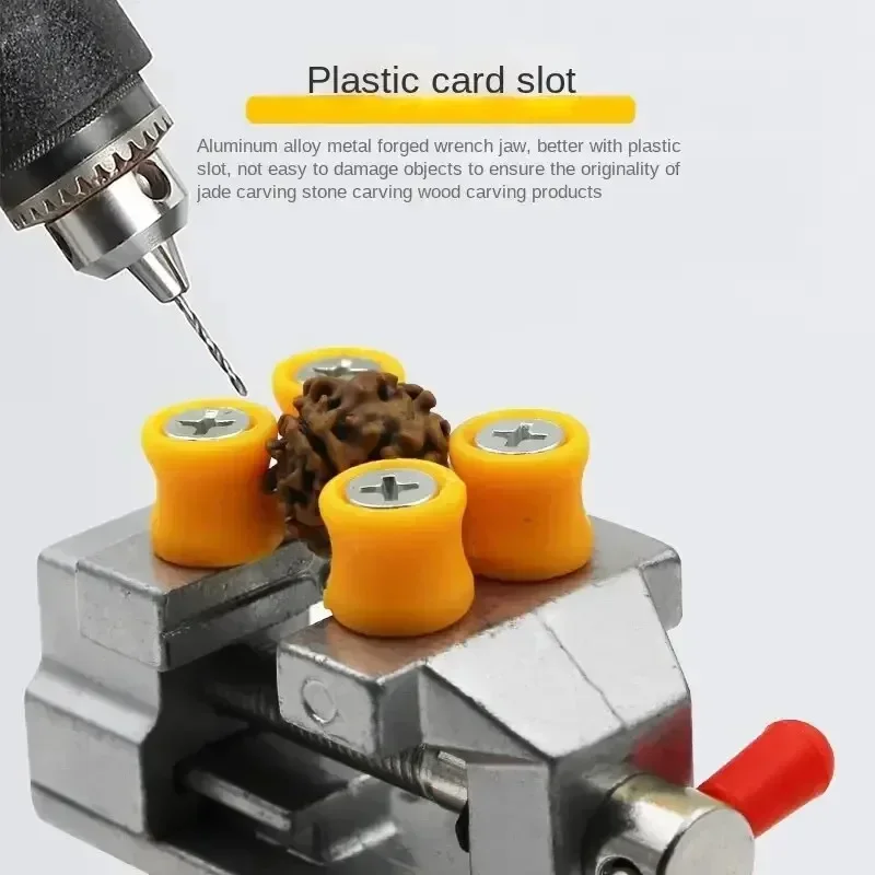 STONEGO Small Bench Vise Multi - Woodworking Joinery incelemesi ve fiyatı