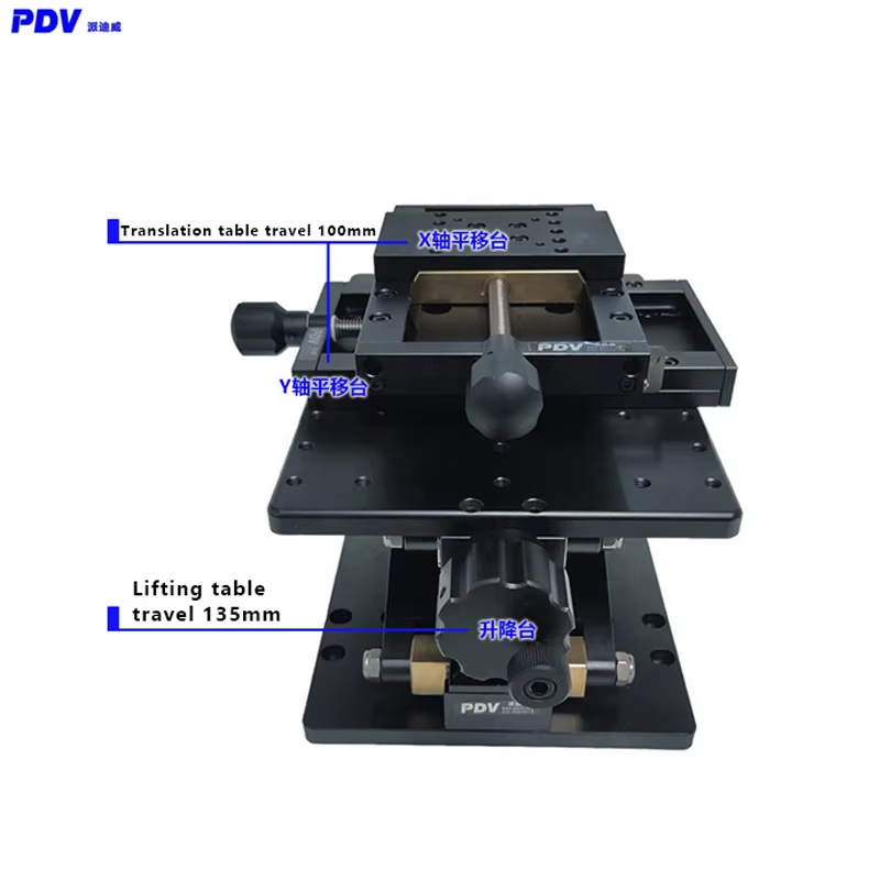 Manual Lifting Stage XYZ Combi - Xyz Woodworking incelemesi ve fiyatı