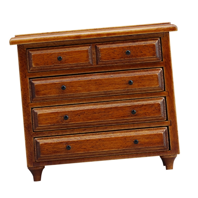 Detailed 5 Drawer Mini Cabinet - Woodworking Ideas incelemesi ve fiyatı