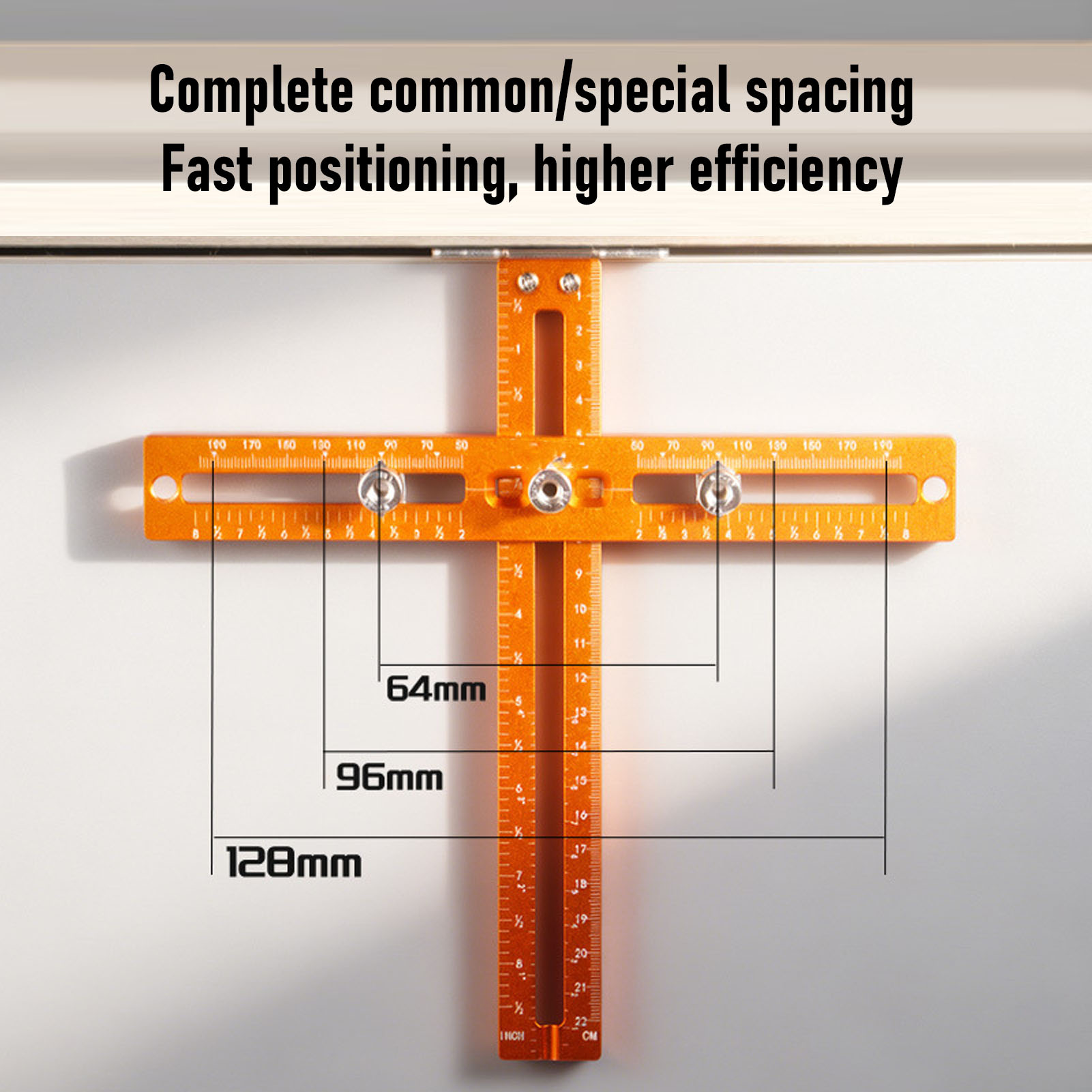Cabinet Handle Drill Guide Met - Woodworking Drill incelemesi ve fiyatı