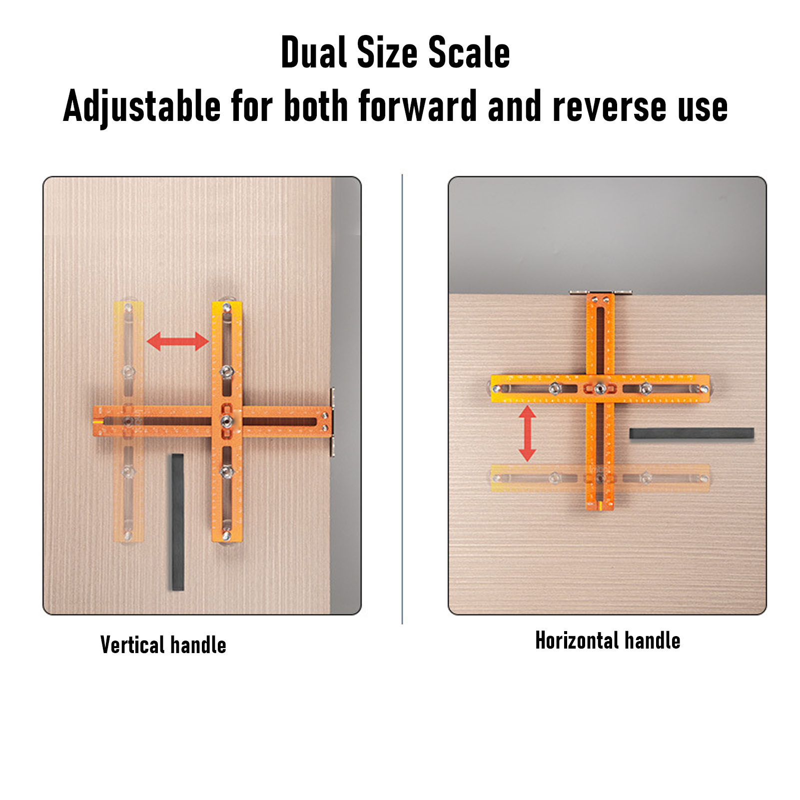 Cabinet Handle Drill Guide Met - Woodworking Drill incelemesi ve fiyatı